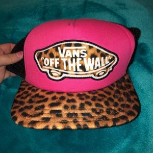 3/$20 Adjustable Vans Snapback